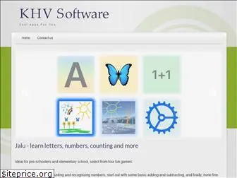 khv-software.com