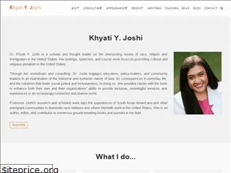 khyatijoshi.com