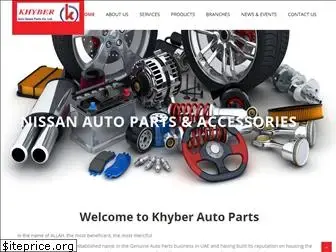 khyberauto.com