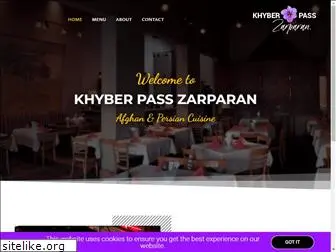 khyberpasszarparan.com