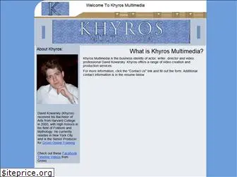 khyros.com