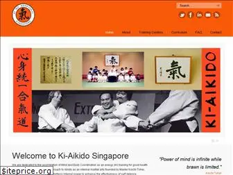 ki-aikido.com.sg