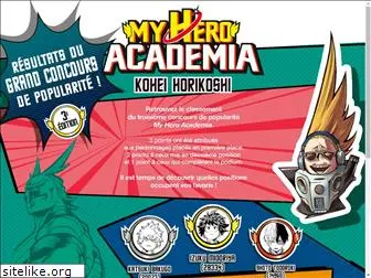 ki-oon-myheroacademia.com