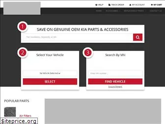 kiaautopartsaccessories.com