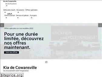 kiacowansville.com