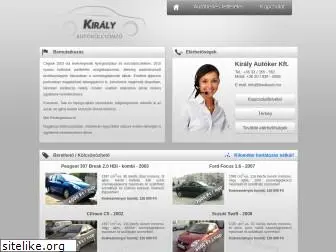 kiadoauto.hu