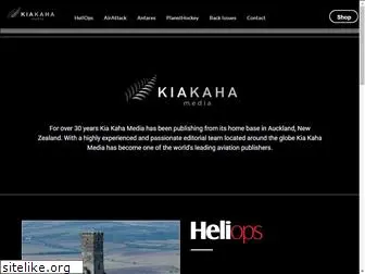 kiakahamedia.com