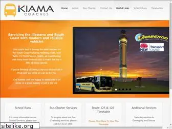 kiamacoaches.com.au