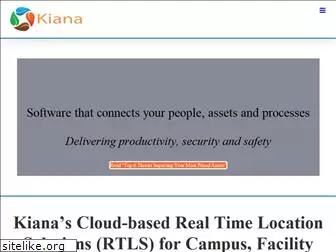 kianaanalytics.com
