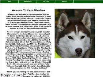 kianasiberians.com