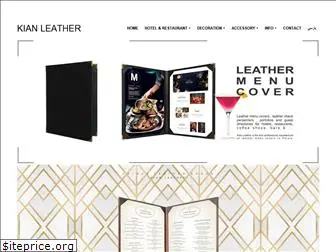 kianleather.com