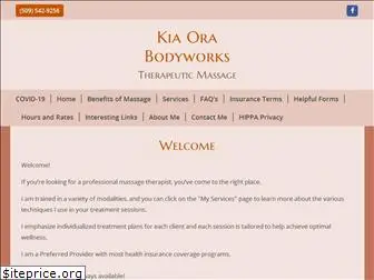 kiaorabodyworks.com