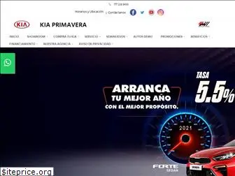 kiaprimavera.com