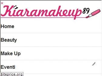 kiaramakeup89.com