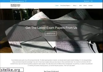 kiasuexampaper.com