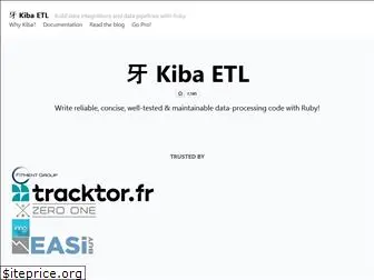 kiba-etl.org