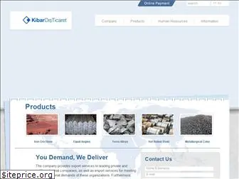 kibardisticaret.com.tr