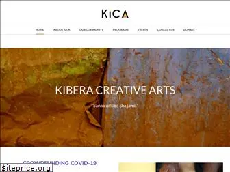 kiberacreativearts.org