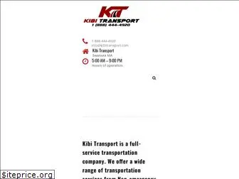 kibitransport.com