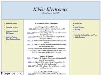 kiblerelectronics.com