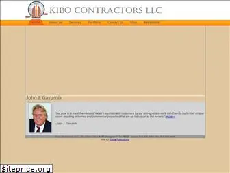 kibocontractors.com