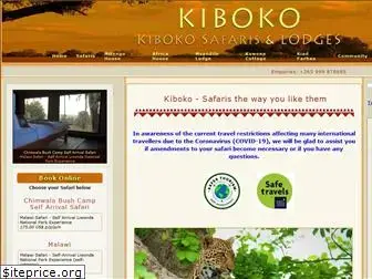kiboko-safaris.com