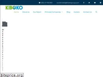 kibokoenterprises.com