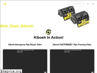 kiboshpiperepair.com