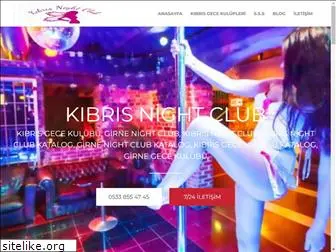 kibrisnightclubkatalog.com