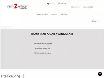 kibrisramizrentacar.com