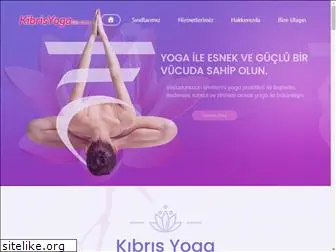 kibrisyoga.com