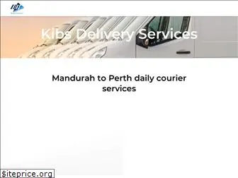 kibsdeliveryservices.com.au