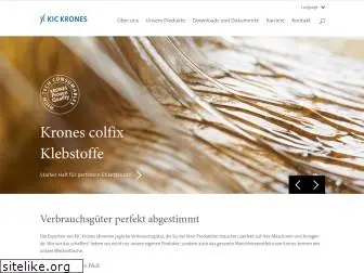 kic-krones.com