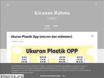 kicauanrahma.blogspot.com