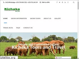 kichakatours.co.ke