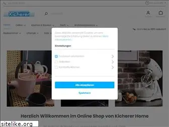 kicherer-home.de