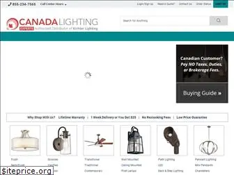 kichlerlightingcanada.com