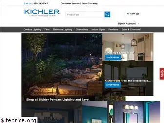 kichlerlightingshop.com