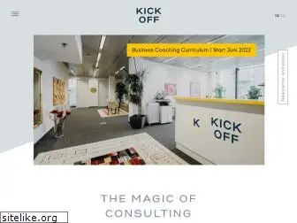 kick-off.com