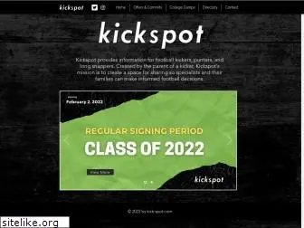 kick-spot.com