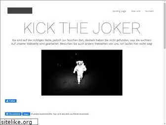 kick-the-joker.de