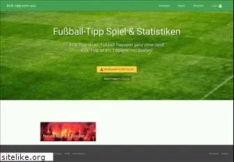 kick-tipp.com