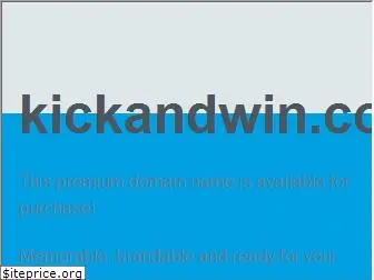 kickandwin.com