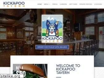 kickapootavern.com