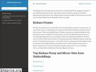 kickass-proxy-list.readthedocs.io