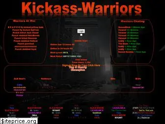 kickass-warriors.com