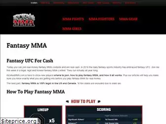 kickassmma.com