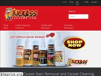 kickassvacuums.com