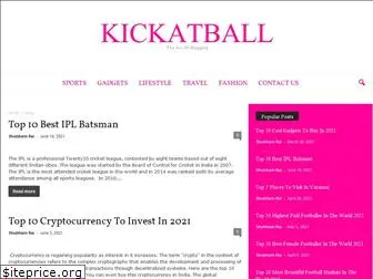 kickatball.com