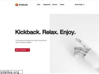 kickbackapps.com